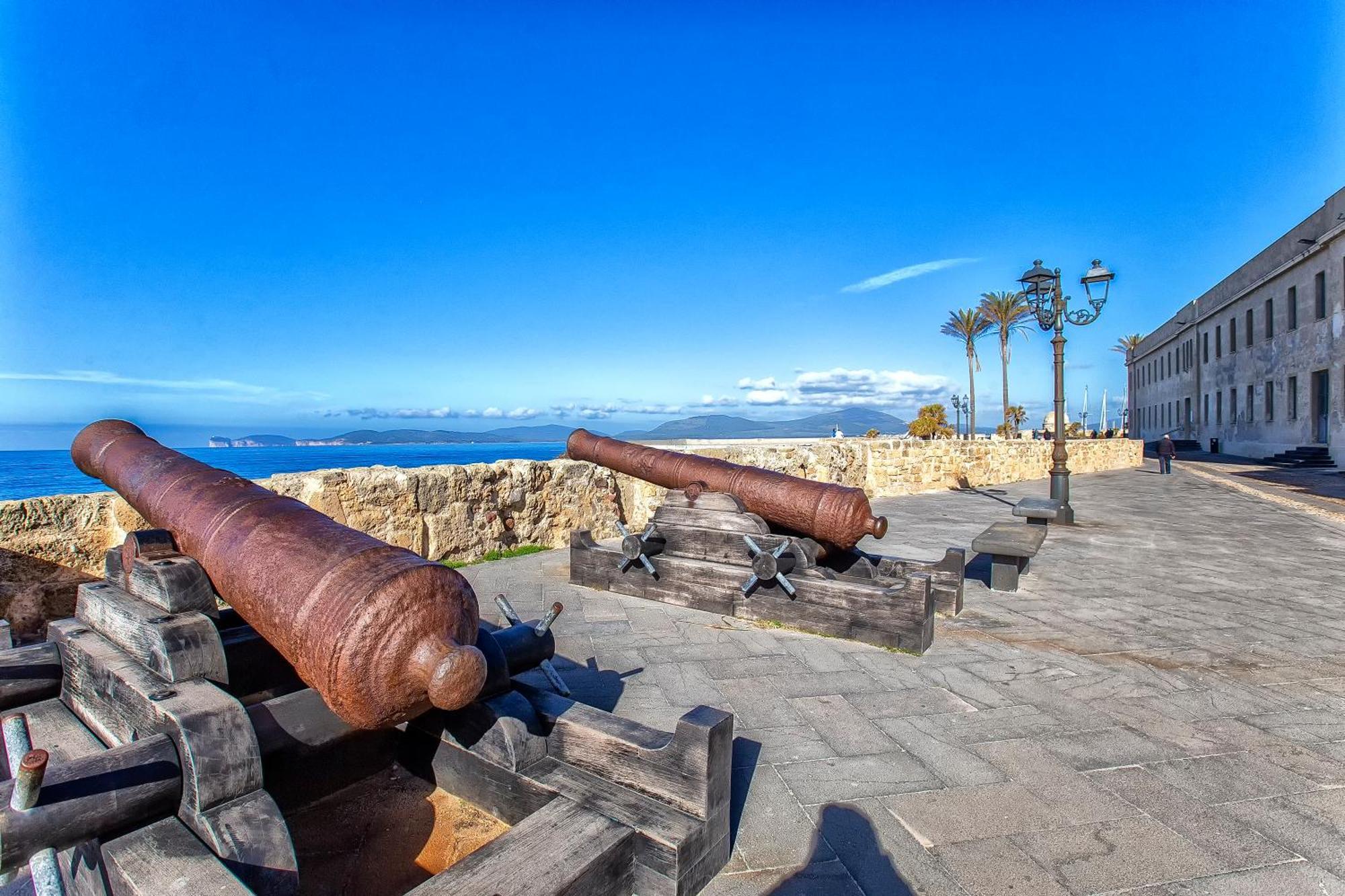 C & C Holidays Alghero Bagian luar foto