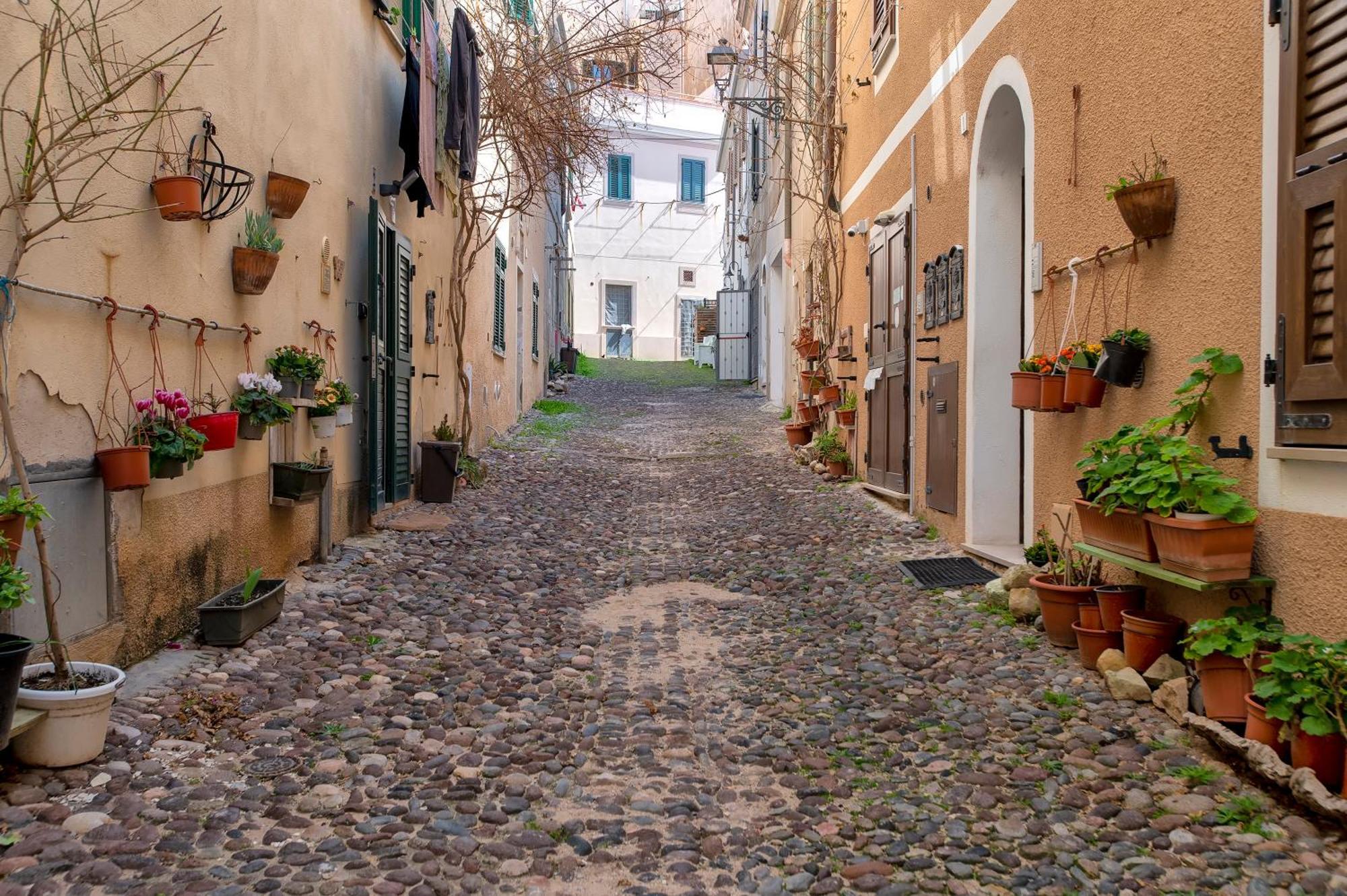 C & C Holidays Alghero Bagian luar foto