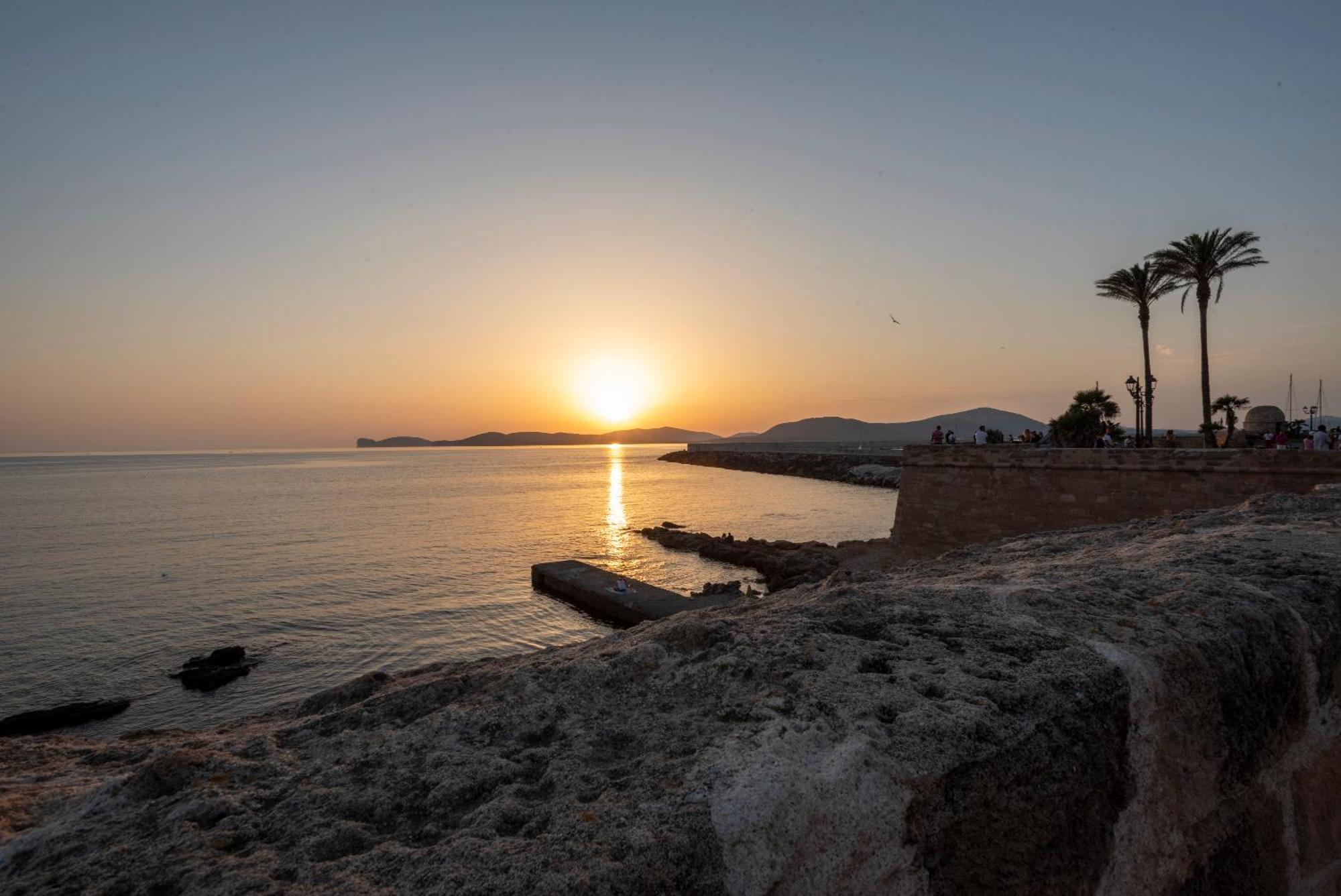 C & C Holidays Alghero Bagian luar foto