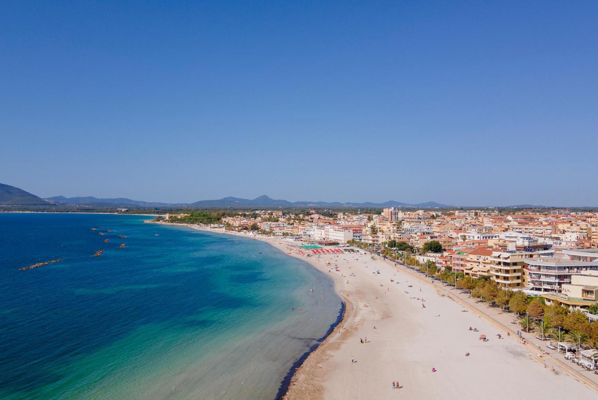 C & C Holidays Alghero Bagian luar foto