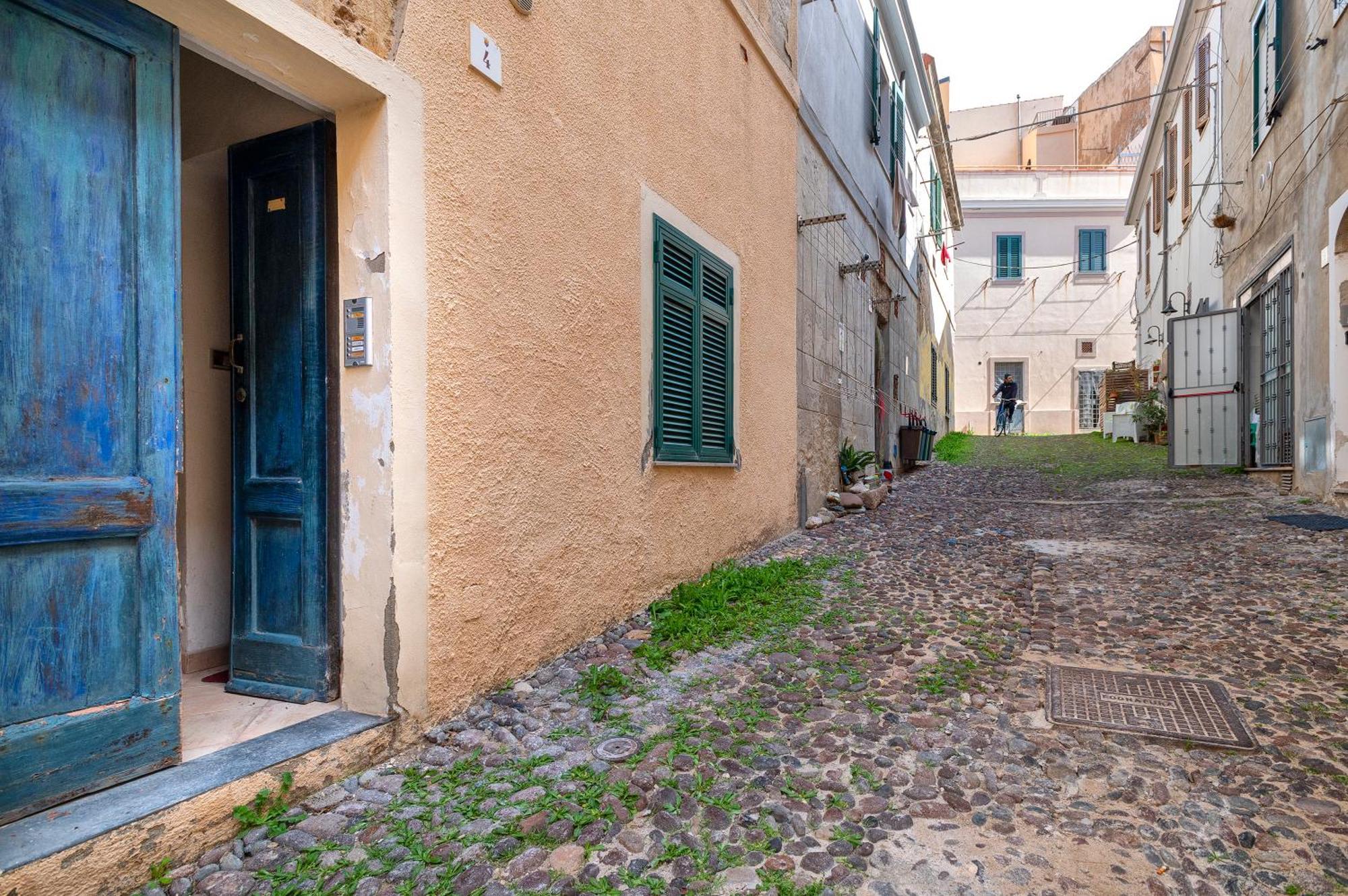 C & C Holidays Alghero Bagian luar foto